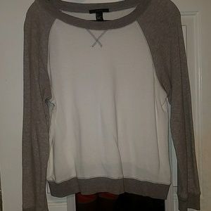 Forever 21 long sleeve top